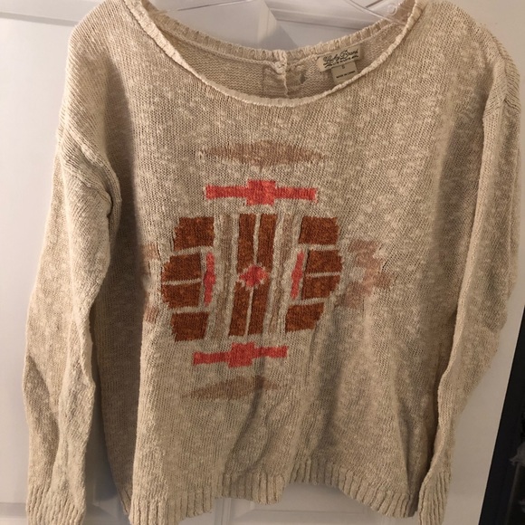 Lucky brand sweater - Picture 1 of 2